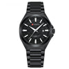 Retro Minimalist Mens Watch With A Large Dial