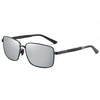 Polarized Night-Vision Sunglasses Men's Retro Square Shades