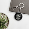 Boeing 737 Aviation Keyring Tag — 'The Boeing 737: Max is the Ford Pinto of Aviation'