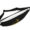 Travel Fanny Pack - Perfect for Adventure, Festivals, or Everyday Use, Featuring 'Hanover' Design - Great for Travelers, Gifts, Outdoor Fun