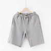 Women's loose track shorts