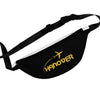 Travel Fanny Pack - Perfect for Adventure, Festivals, or Everyday Use, Featuring 'Hanover' Design - Great for Travelers, Gifts, Outdoor Fun