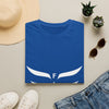Fly Wings Graphic T-Shirt — 'FLY' Minimalist Streetwear Tee