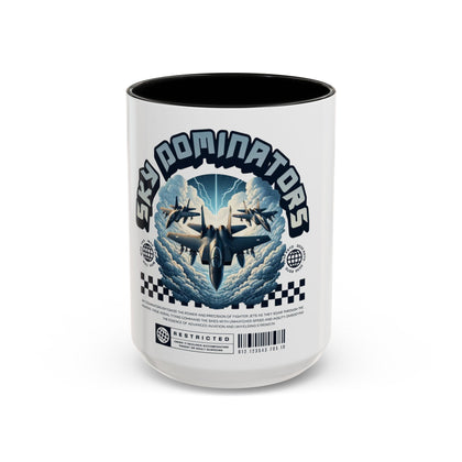 Accent Coffee Mug (11, 15oz)