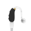 High-Power Ear-Hang Hearing Aid With Magnetic Charging