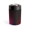 Vibrant Sunset Can Holder - Stylish Insulated Beverage Sleeve for Outdoor Adventures