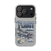 Vintage Airplane Phone Case, Tough Cases, Aviation Lover Gift, Pilot Accessory, Unique Smartphone Cover, Air Travel Enthusiast