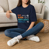 T-Shirt — "Eat. Sleep. Airplanes. Repeat." Pilot Aviation Tee