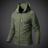 Casual All-matching Loose Hooded Jacket Coat