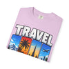 Travel Explore More T-Shirt — Vintage Travel Graphic Tee