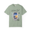 Window Seat T-Shirt — 'Window Seat: State of Mind' Airplane Travel Tee