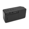 Portable Bluetooth Speaker - Travel Vibes with Airplane Design