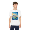 Youth Aviation Tee - Explore the Skies Design