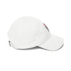Dad Cap — Distressed Japanese Flag Stripe Baseball Hat