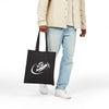 Pilot Dog Canvas Tote Bag — Cute Aviator Pup Cotton Tote