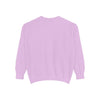 Retro-Inspired Graphic Sweatshirt, Casual Wear, Gifts for Him/Her, Comfortable Lounge Sweatshirt, Vintage Style Apparel