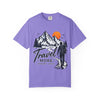 Travel More Worry Less T-Shirt — Mountain Hiker Adventure Tee