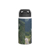 Inspirational Stainless Steel Water Bottle, Motivational Travel Mug, Fitness Hydration Bottle, Outdoor Adventure Drinkware, Gifts for [...]