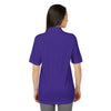Performance Polo for Active Lifestyle - 'Flying High Living Large' Design