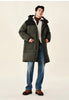 Winter Clothes For Couple Long Waterproof Thick Coat