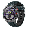 Smart GPS Flashlight Compass Bluetooth Calling Outdoor Sports Watch