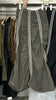 Design Sense Pleating Suit Skirt Parachute Sports Skirt