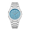 Niche High Sense Waterproof New Palm Leaf Embossed Dial Watch For Men