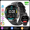 New X3 High-Definition Large-Screen Bluetooth Calling Health Monitoring Sports Mode Mens Smartwatch
