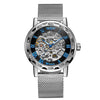 Men's Casual Manual Mechanical Watch