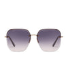 Lijia HD Edge Cutting Sunglasses Sunscreen And UV Protection Sunglasses 7139