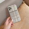 Back Cover Plush Mobile Phone Case