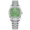 Women's Watch Stainless Steel Waterproof Watch