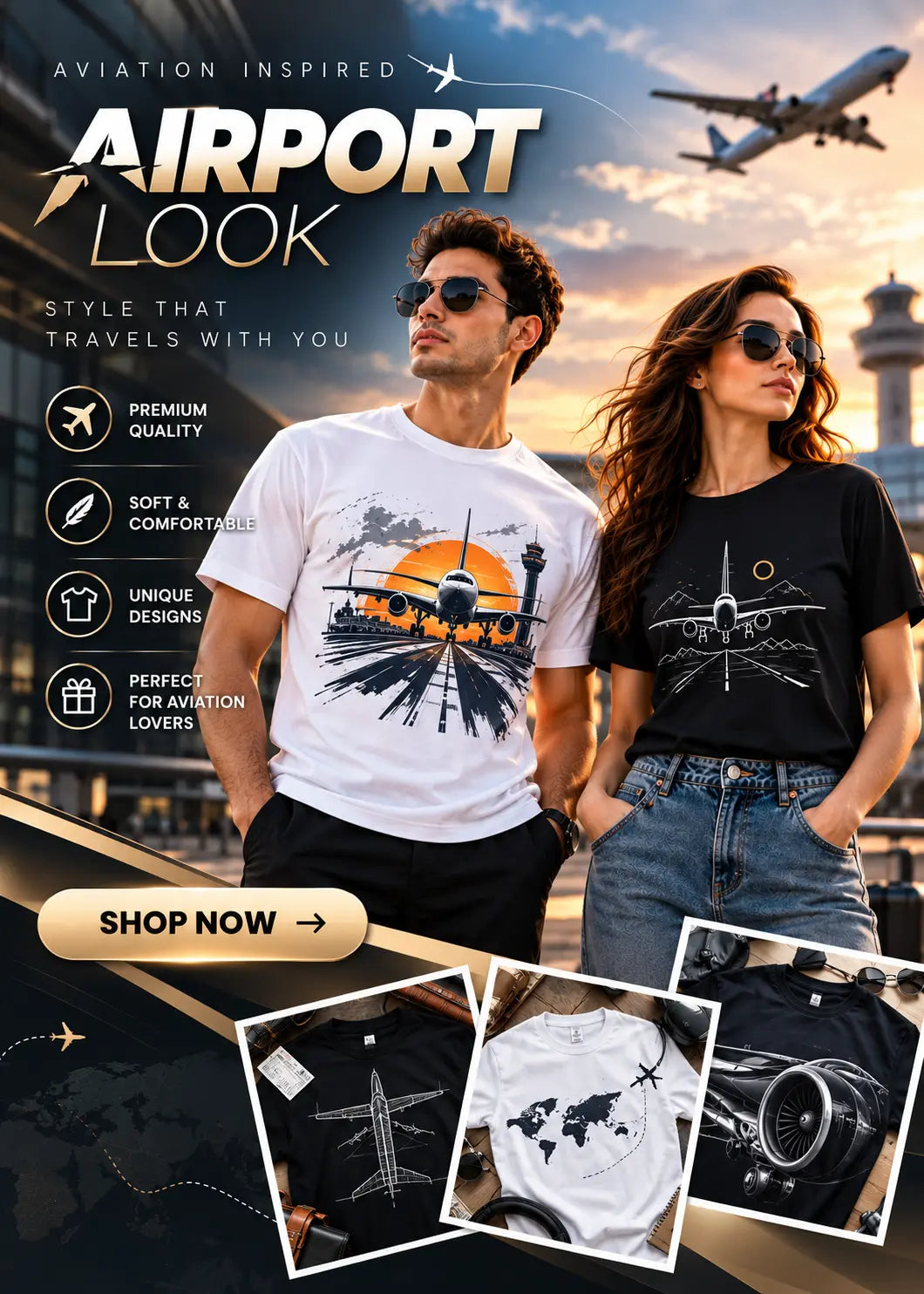 Aviation Banner
