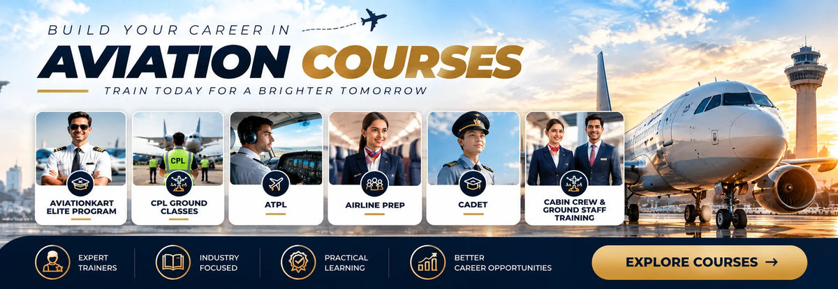 Aviation Banner