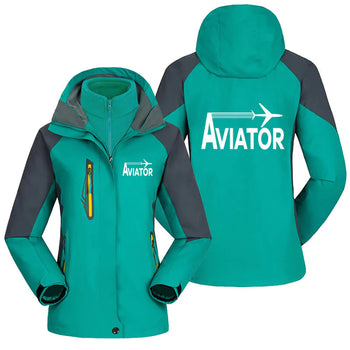 Aviation Kart women jackets
