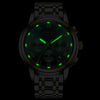 Relojes Hombre 2022 LIGE New Watches Men Luxury Brand Chronograph Male Sport Watches Waterproof Stainless Steel Quartz Men Watch