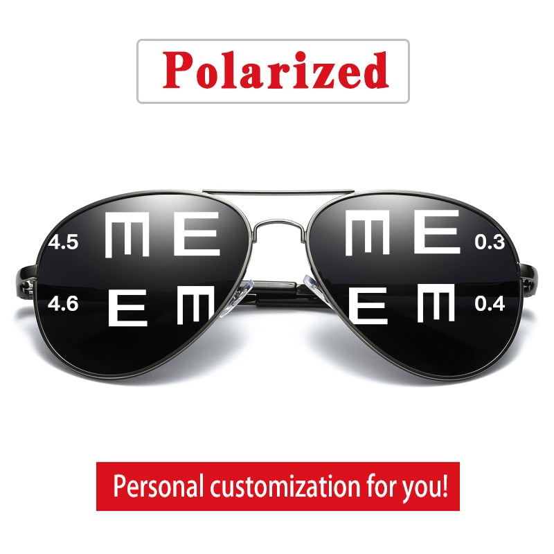 Sunglasses for 2024 myopic eye