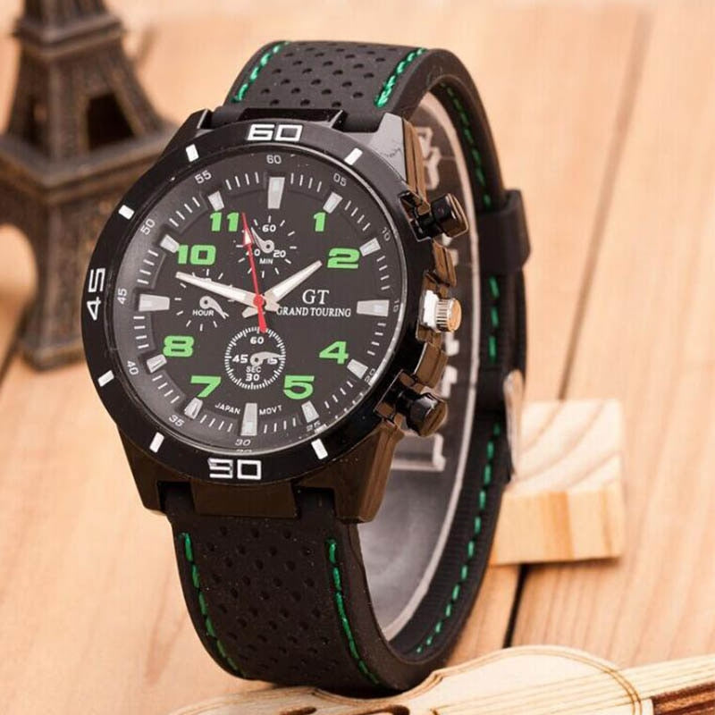 Leather Men's Quartz Clock watches male Sport Watches Leisure Herrenuhr Man Military Wrist Watch Reloj de hombre gifts