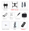 Eachine E58 WIFI FPV With Wide Angle HD 1080P/720P/480P Camera Hight Hold Mode Foldable Arm RC Quadcopter Drone X Pro RTF Dron