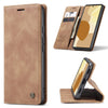 for Google Pixel 6 Pro Leather Case,CaseMe Retro Purse Luxury Magneti Card Holder Wallet Cover For Google Pixel 6