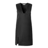 AEL white tank dress women summer mini dress loose 2020 fashion Sleeveless Casual dresses wrap simple dress mini