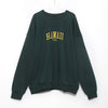 Vintage Letter Embroidery Loose Sweatshirt Women 2020 New Cotton Long Sleeve O Neck Oversized Hoodie Autumn Casual Chic Hoodies