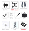 Eachine E58 WIFI FPV With Wide Angle HD 1080P/720P/480P Camera Hight Hold Mode Foldable Arm RC Quadcopter Drone X Pro RTF Dron