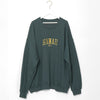 Vintage Letter Embroidery Loose Sweatshirt Women 2020 New Cotton Long Sleeve O Neck Oversized Hoodie Autumn Casual Chic Hoodies