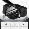 BELUSHI 2023 New Fashion Mens Watches Top Luxury Brand Sport Quartz Luminous Waterproof Chronograph Wristwatch Mens Watches