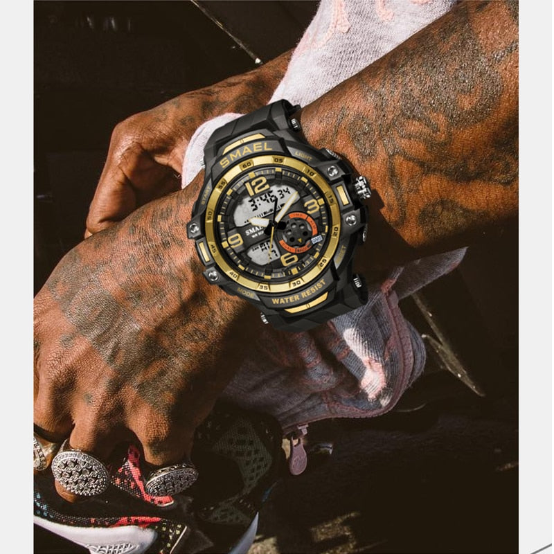 Smael watch store official website