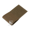 KRYDEX Spiritus Style Tourniquet Elastic Pouch For SOF-T Plate Carrier Chest Rig 2"*3" Hook & Loop Secure Storage Holder