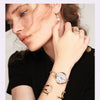 SINOBI Luxury Brand Women Watches Diamond Bracelet Watch Women Elegant Ladies Girls Quartz Wristwatch Female Dress Watches Gift