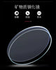WOKAI high quality Rose Gold Men's Casual belt quartz watch Men's student three eyes Women's night light waterproof clock