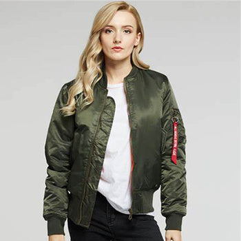 Women's Latest Aviation jacket Collection